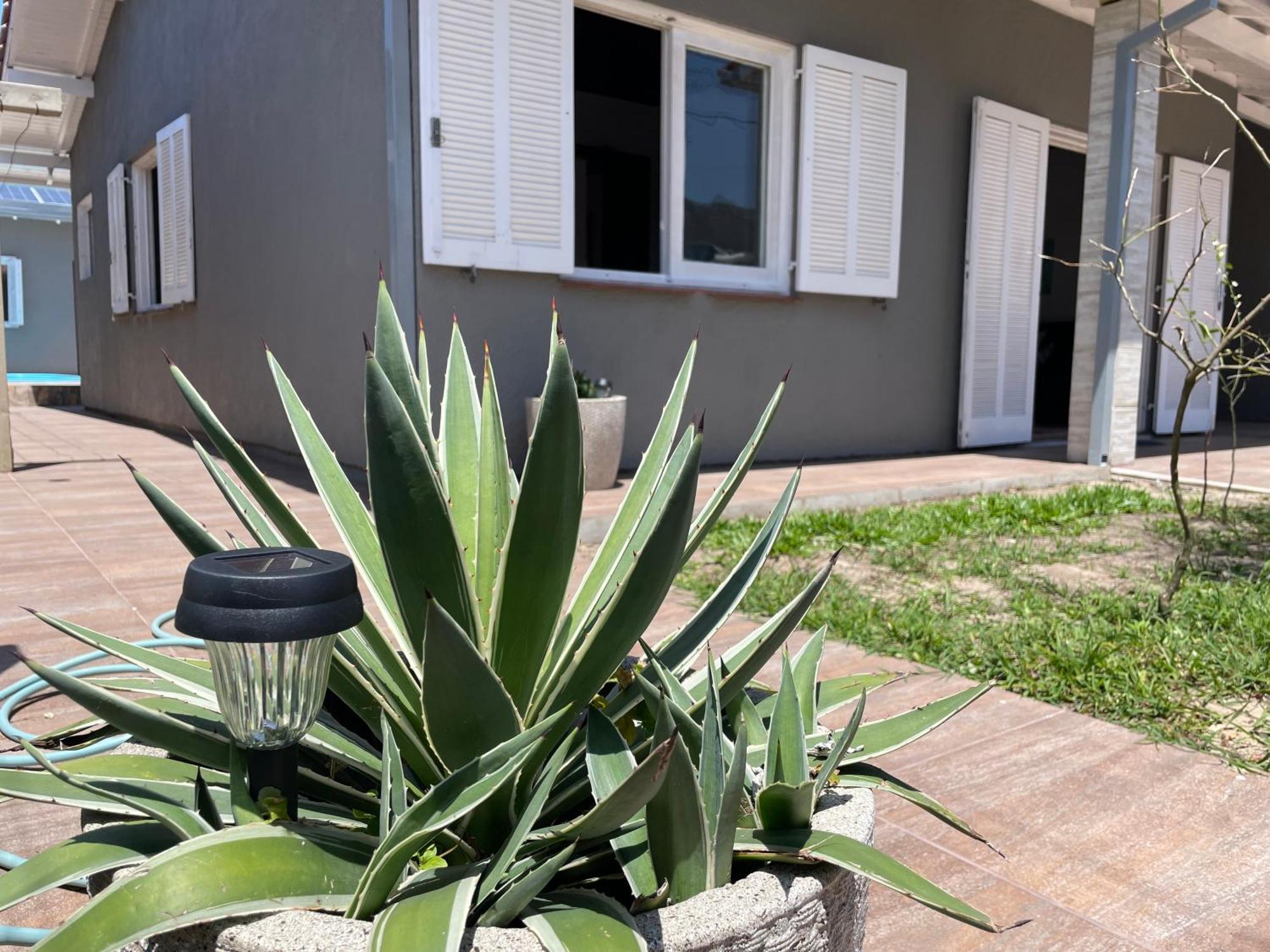 Casa Com Piscina Proxima Ao Mar Vila Tramandaí Exterior foto